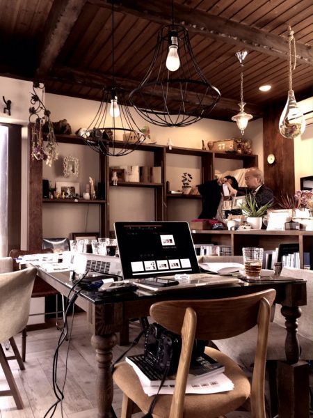 『写真の撮り方』の研修