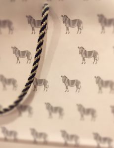 栄和興産のオリジナルの紙袋