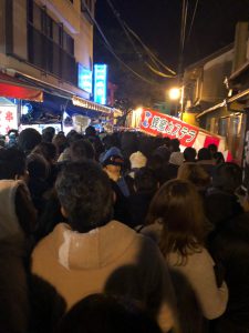 年末年始の過ごし方