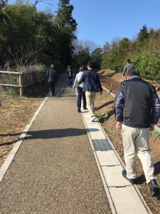 加木屋緑地展望台