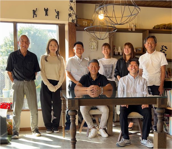 「顔なじみ」だから安心画像