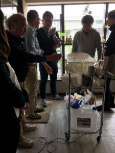 マイクロバブルトルネードというお風呂