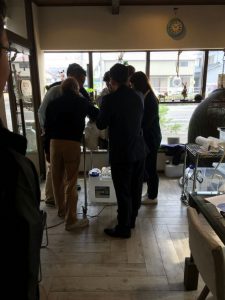 マイクロバブルトルネードというお風呂