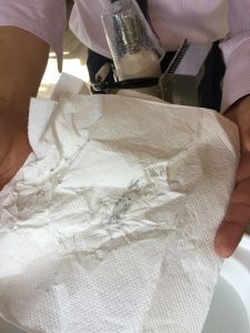 マイクロバブルトルネードというお風呂