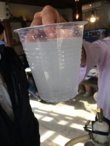 マイクロバブルトルネードというお風呂