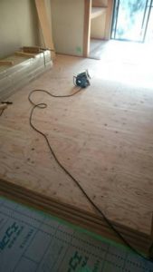 畳からフロアーへリフォーム