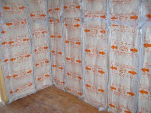 内部の造作中でございます。