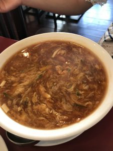 油濃い食事解禁しに行きました