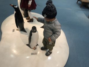 名古屋港水族館