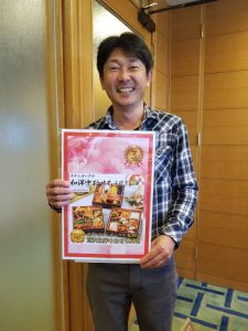 ゴルフコンペ第４回目