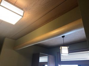 完成した東海市Ｋ様邸