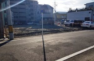 完成引渡致しました