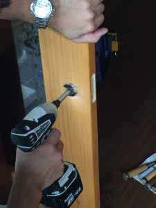 ドア　リフォーム