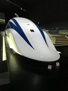リニア鉄道館