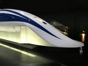 リニア鉄道館