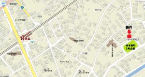 寺本新町２号公園の目の前です