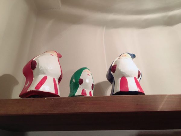 クリスマスのシーズンがやってきます(^^) クリスマスまでの街のきらきらした雰囲気が好きです。❤