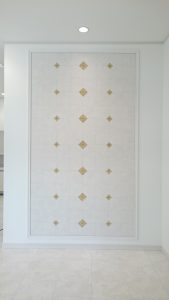 エコカラットという調湿効果