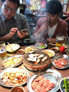 栄和興産親睦ゴルフコンペ