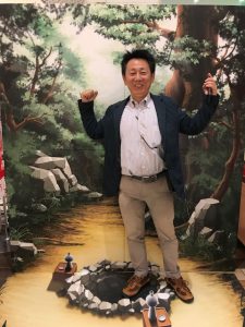 ジャパンホームショーへ