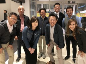 ジャパンホームショーへ