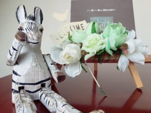 まだまだ綺麗に咲いておりますので