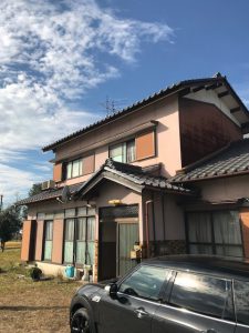 こんにちは、久野です。  犬山市K様邸のリフォーム工事が完了致しました！