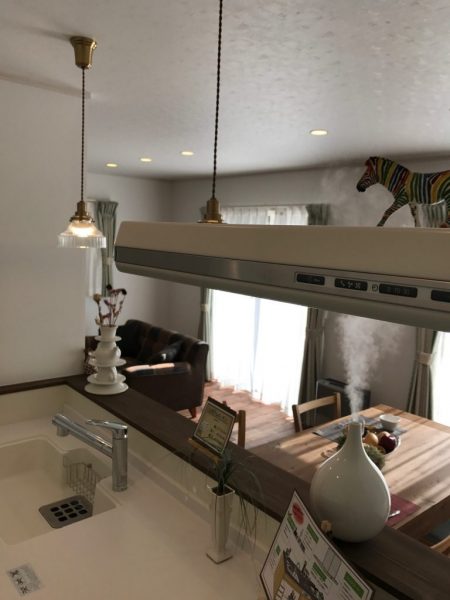 オープンハウス最終日