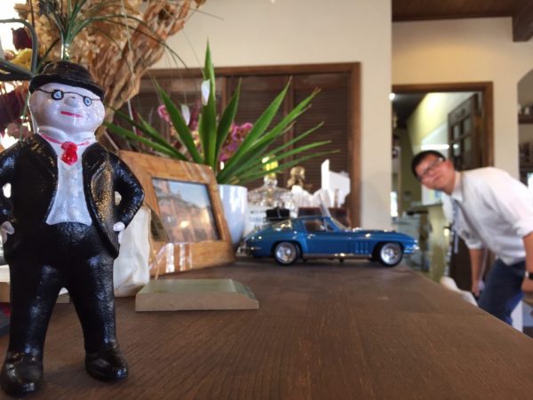 『写真の撮り方』の研修