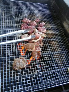 バーベキュー会　2017