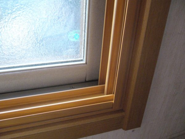 インナーサッシ