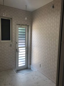 完成した東海市Ｋ様邸