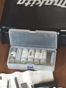 ドア　リフォーム