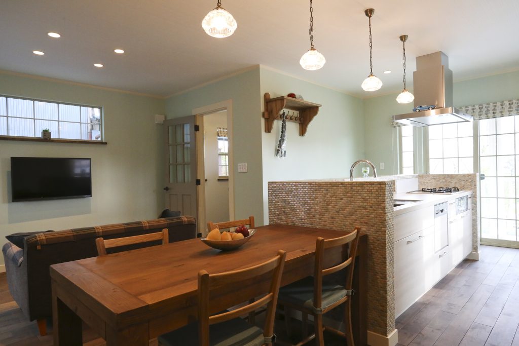 アーリーアメリカンハウス｜大府市の詳細画像