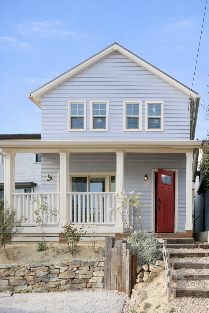 アーリーアメリカンハウス｜大府市の詳細画像