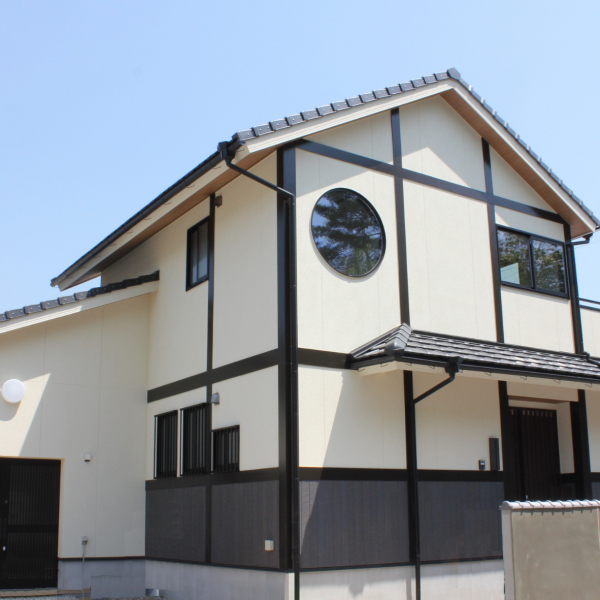 和が大好きな家