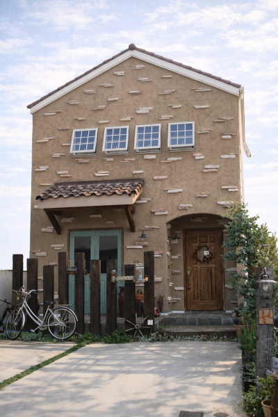 時を止めるクラシックの家