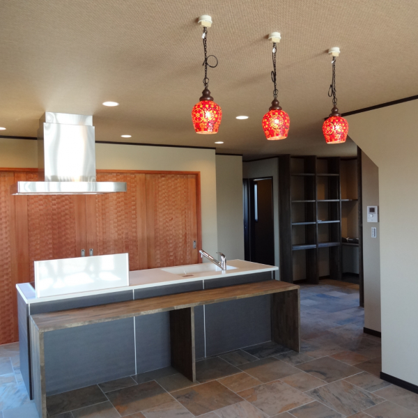 アジアンリゾートハウス