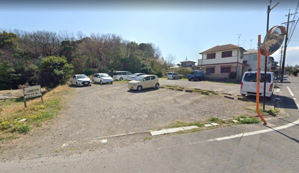 知多市　深山口　月極駐車場