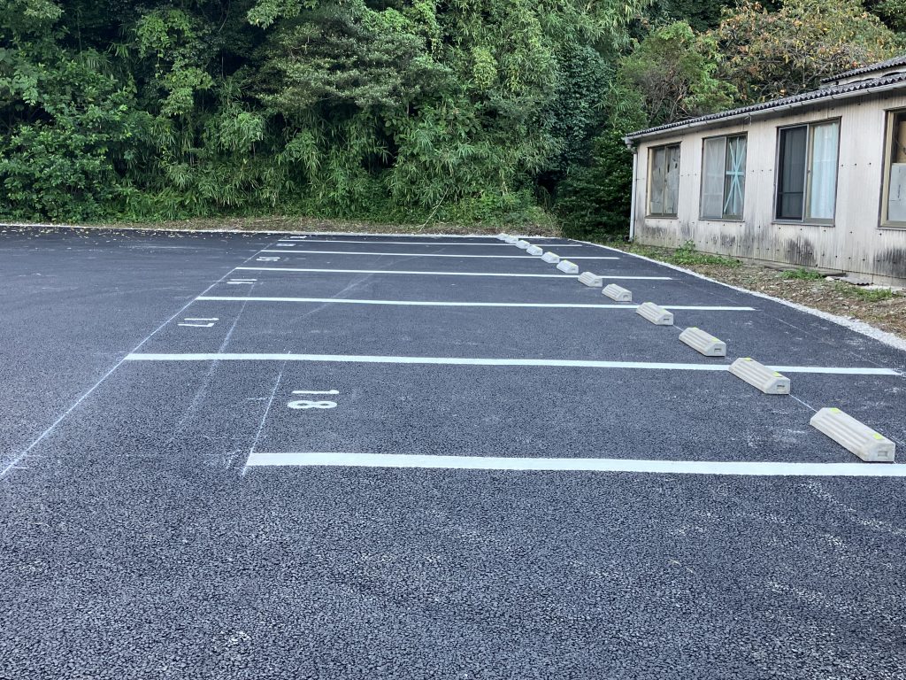 東海市　愛敬　月極駐車場