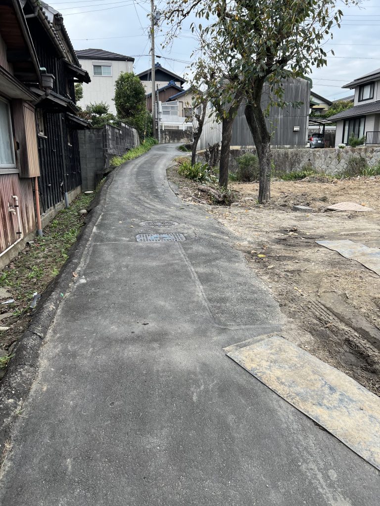 東海市加木屋町柿畑