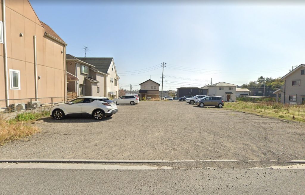 東海市　荒尾第二　月極駐車場