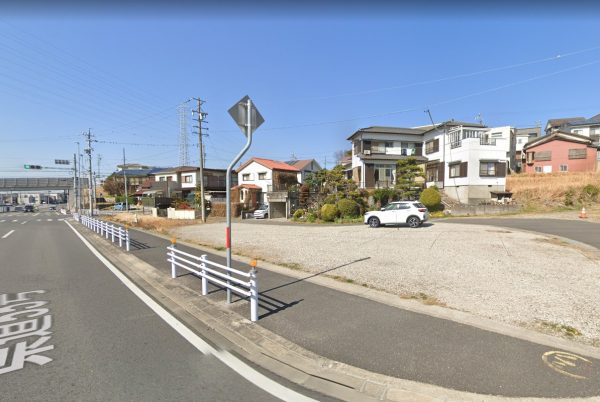 東海市　陀々法師第３　月極駐車場