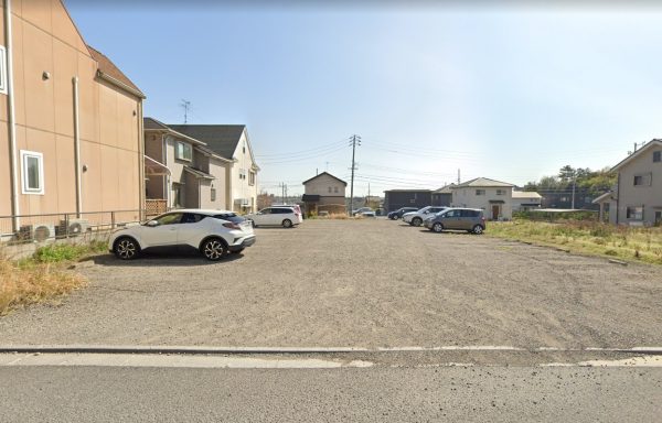 東海市　荒尾第二　月極駐車場