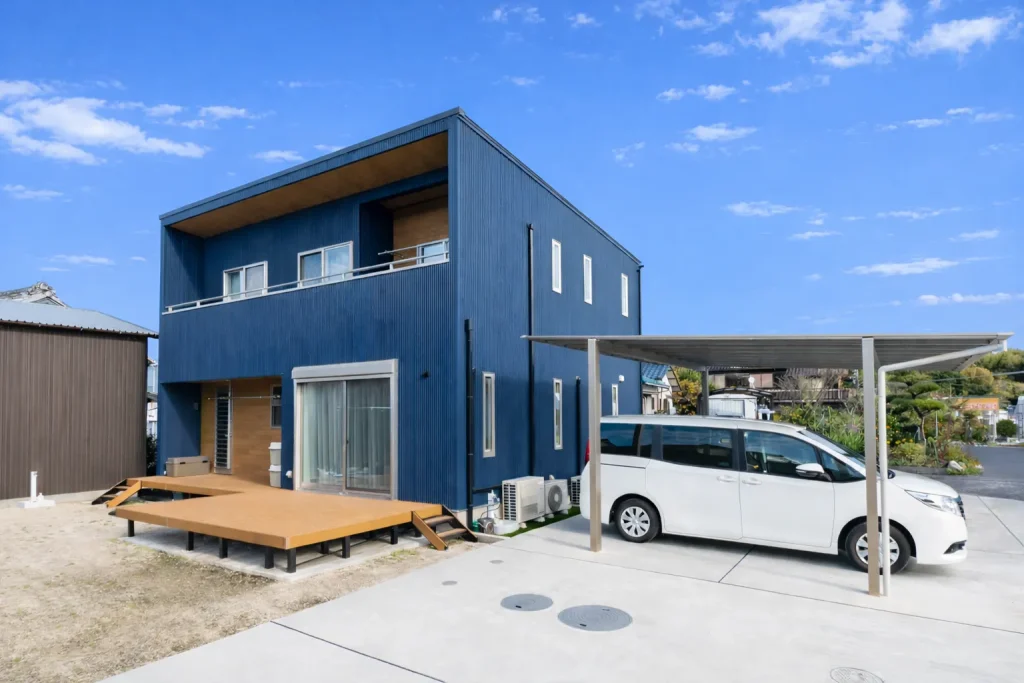 整いと安らぎの家｜東海市