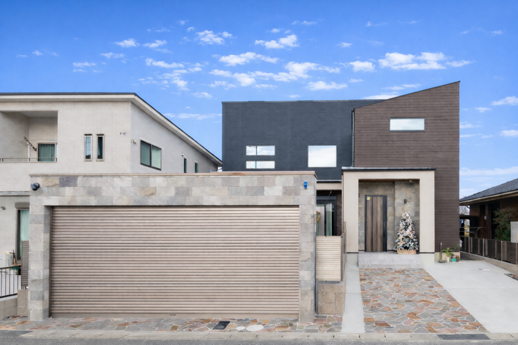 時間が美しく流れる家｜大府市