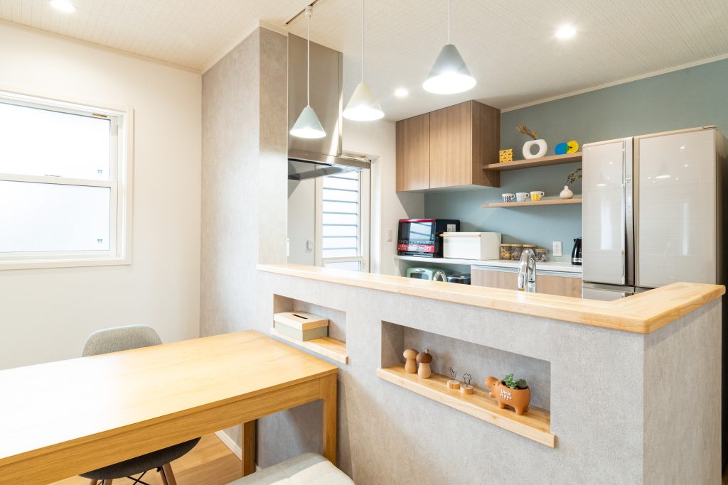 整いと安らぎの家｜東海市の詳細画像