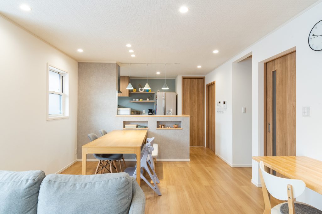 整いと安らぎの家｜東海市の詳細画像