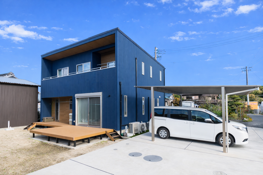 整いと安らぎの家