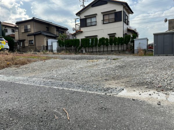 東海市　東大堀第2　月極駐車場